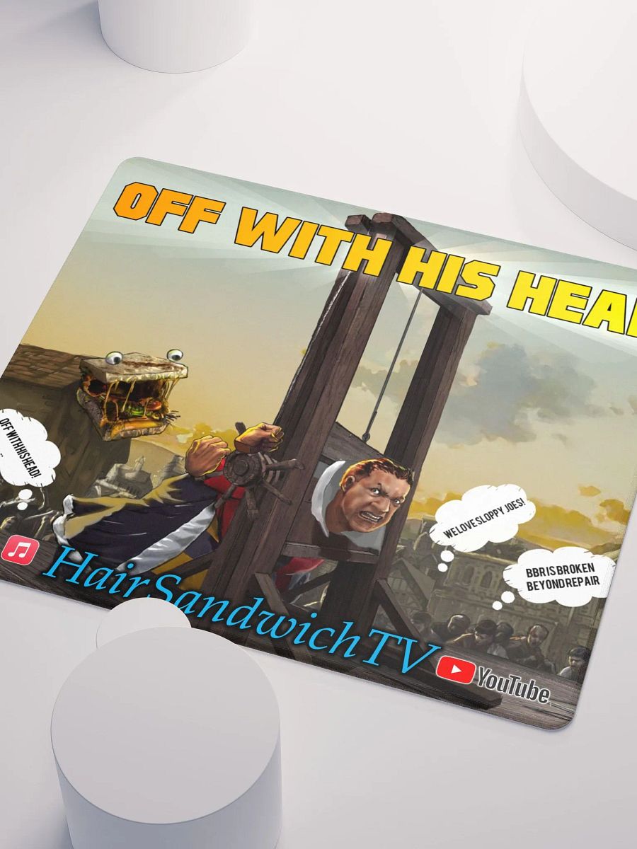 Mouse Pad - OWHH product image (3)