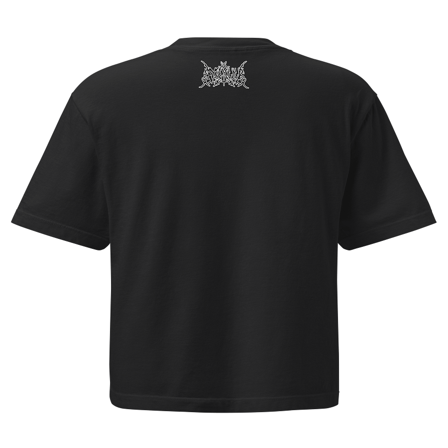 Miyuu's 2025 DONOTHON Graphic Boxy Tee product image (2)