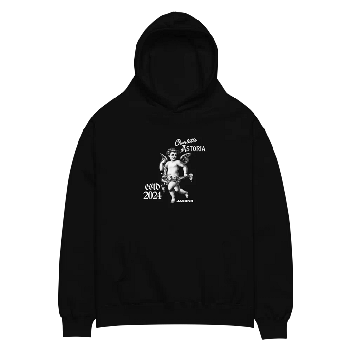 Charlotte Hoodie (LTD ED) product image (4)