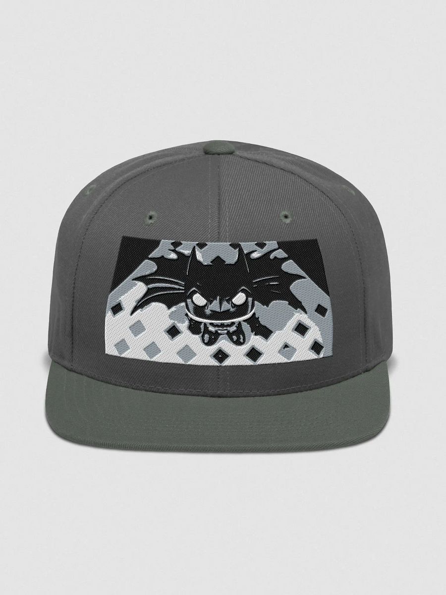 Grey Bat Cap product image (1)