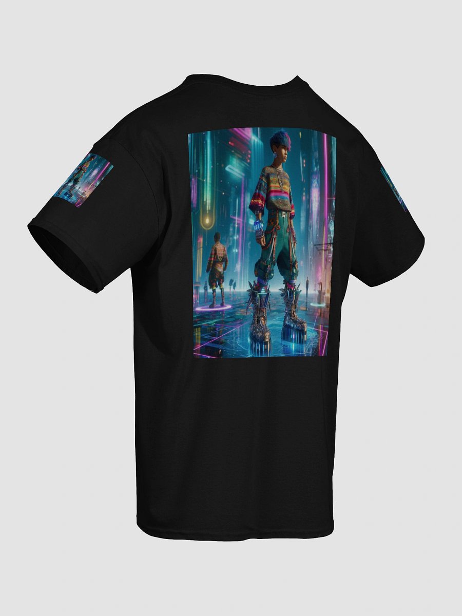 Meta Kid #9 Shirt product image (6)
