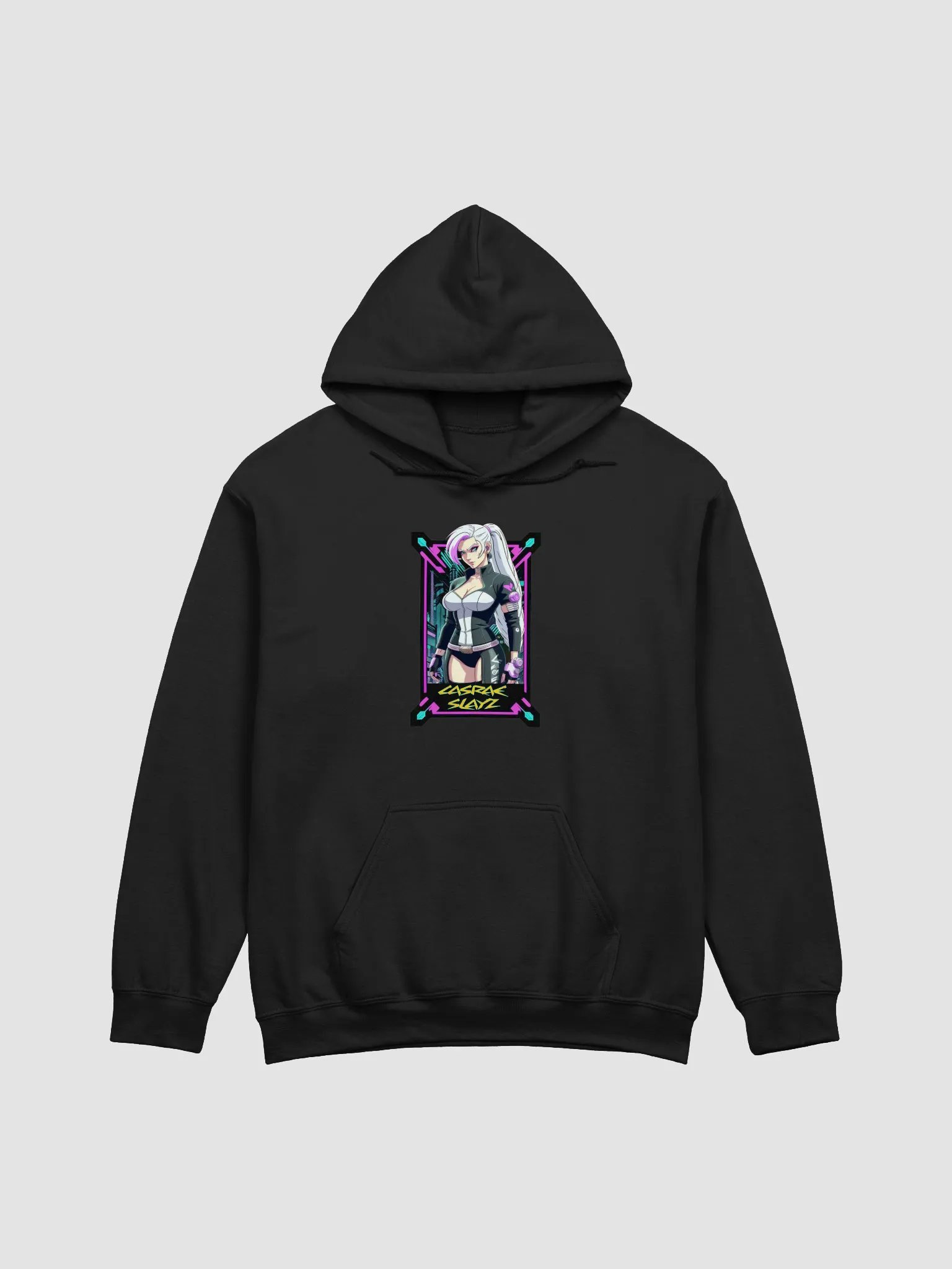 CasRae Cyberpunk Hoodie product image (7)