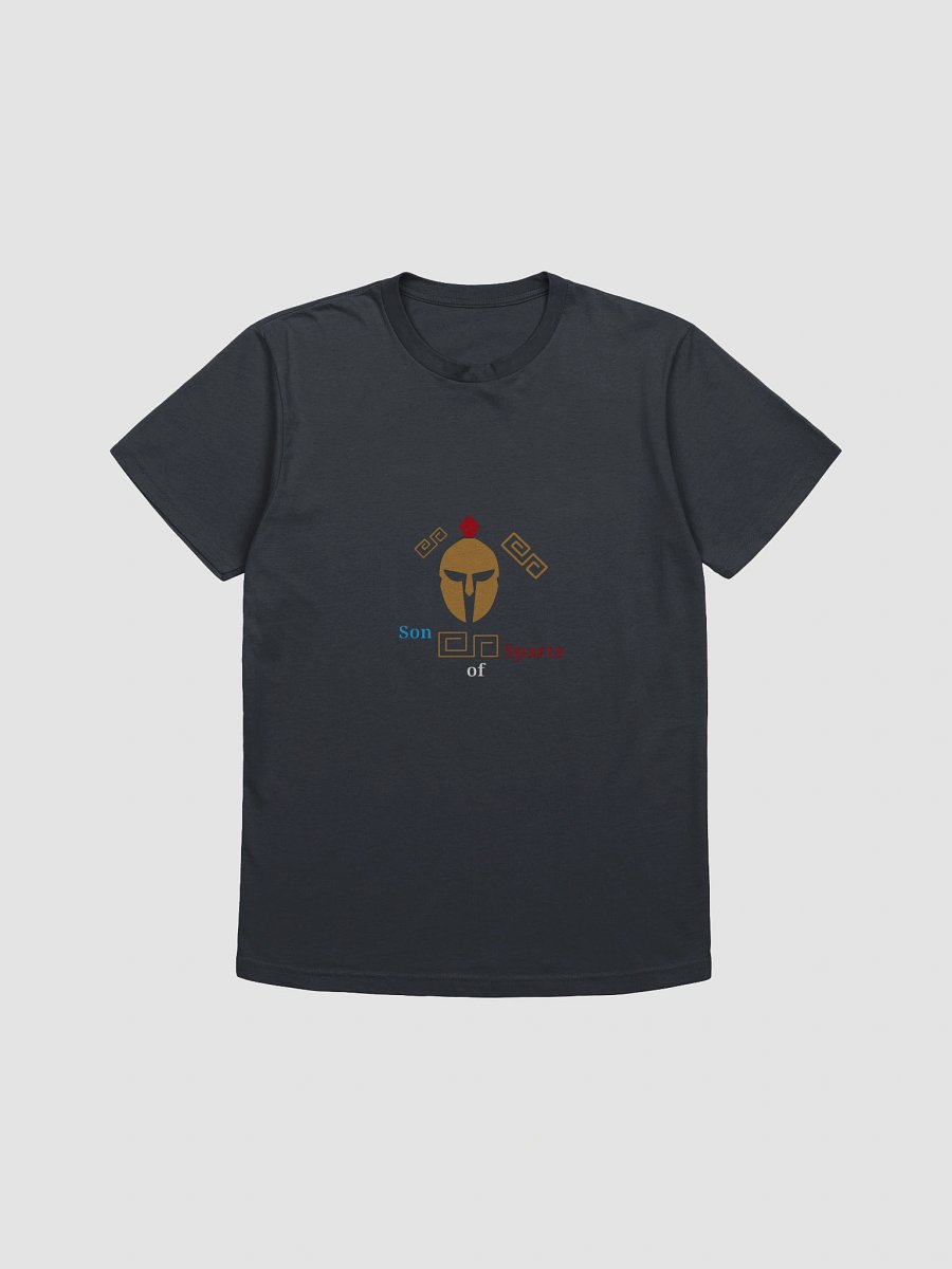 Spartan Legacy Graphic Tee product image (3)