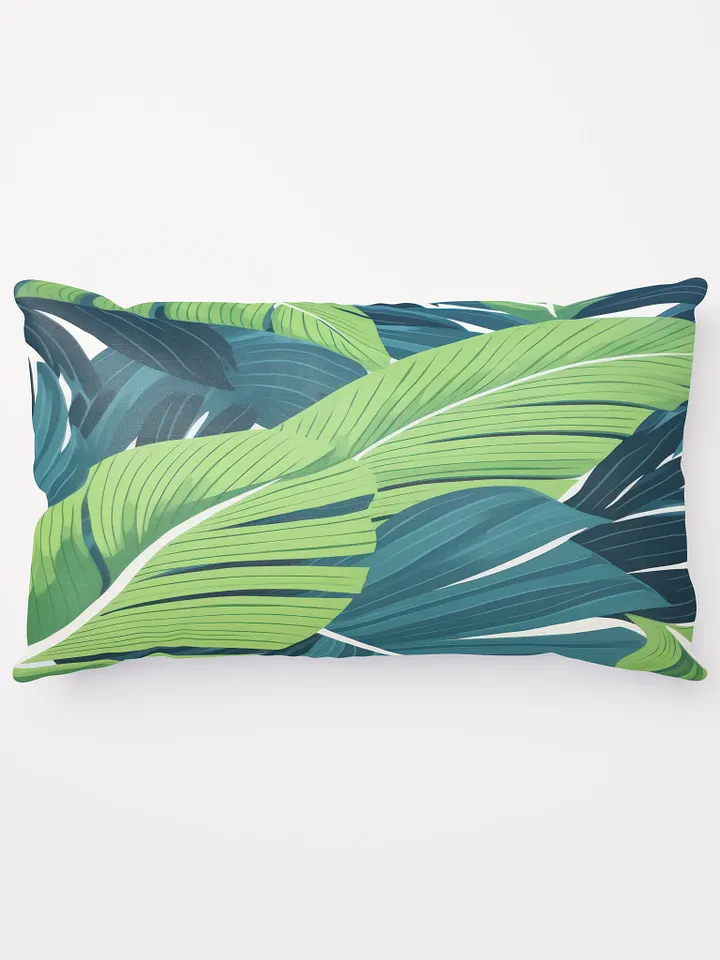 Tropical Leaves Pillow product image (1)