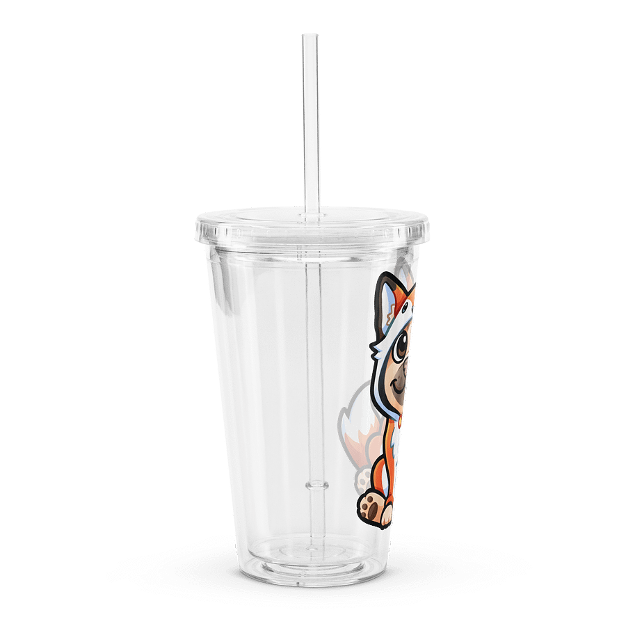 Foxy Tony - Double Wall Tumbler product image (4)