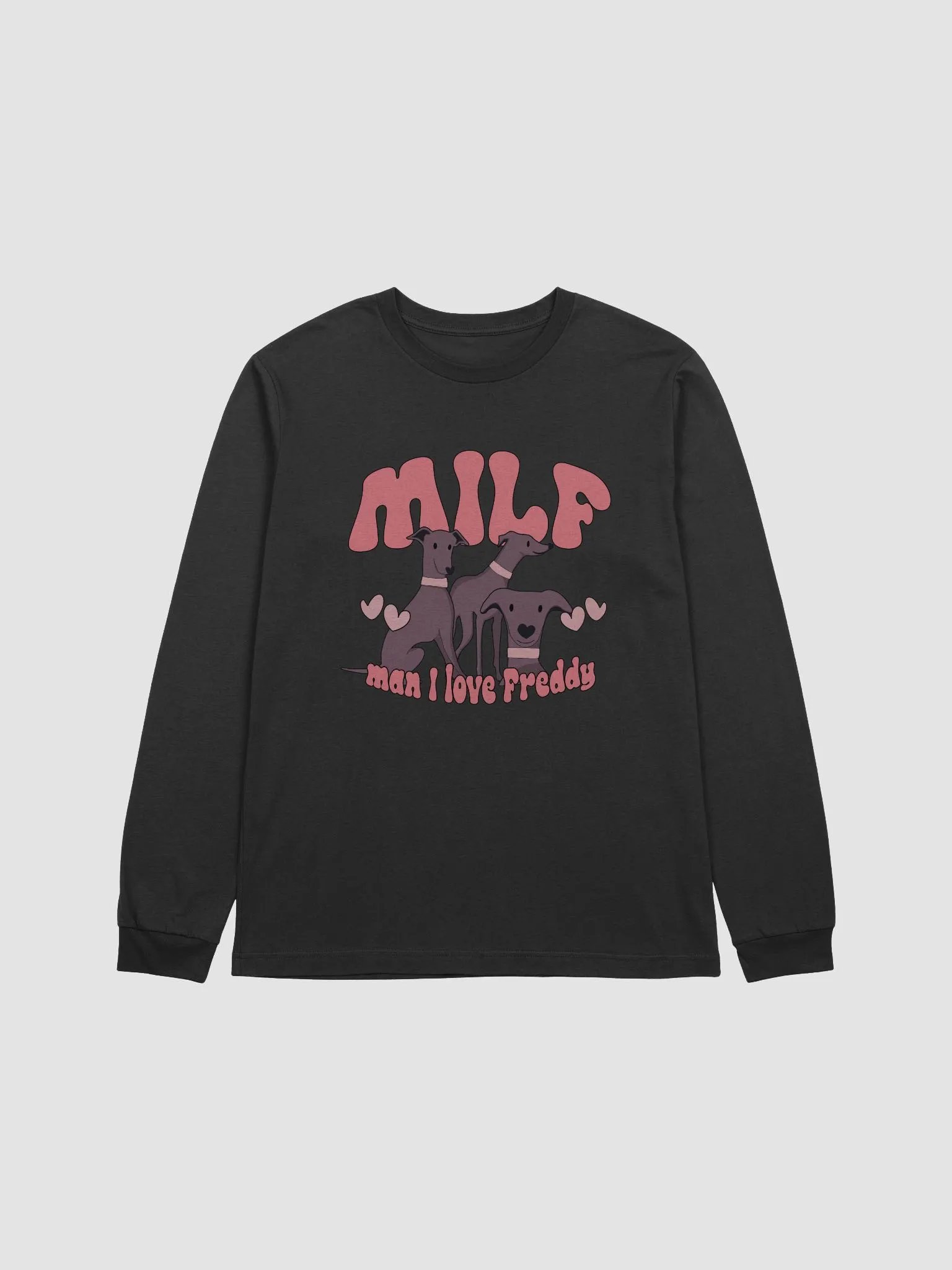 MILF Longsleeve product image (6)