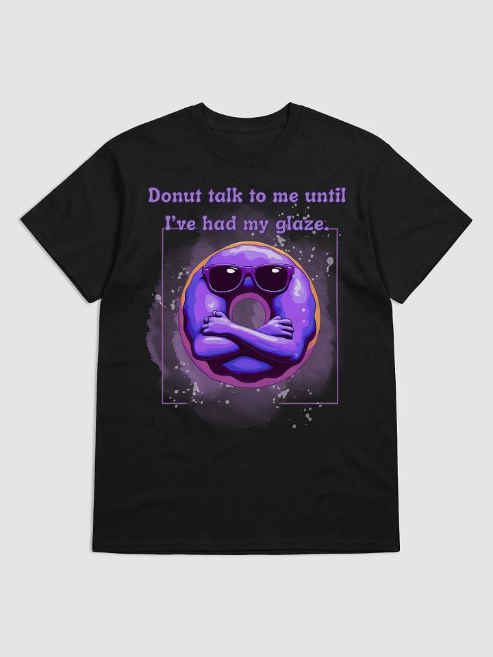 Glazed Donut Vibes T-Shirt product image (4)