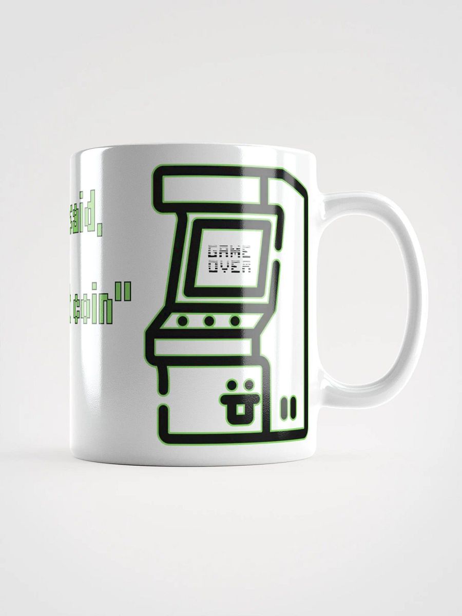 Last Coin - MUG product image (2)