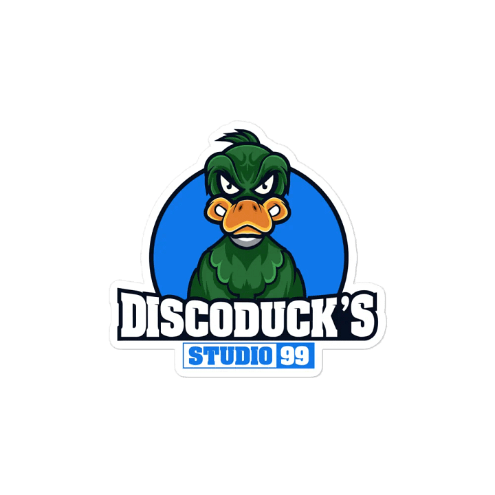 Discoduck's Studio 99 Magnet product image (2)