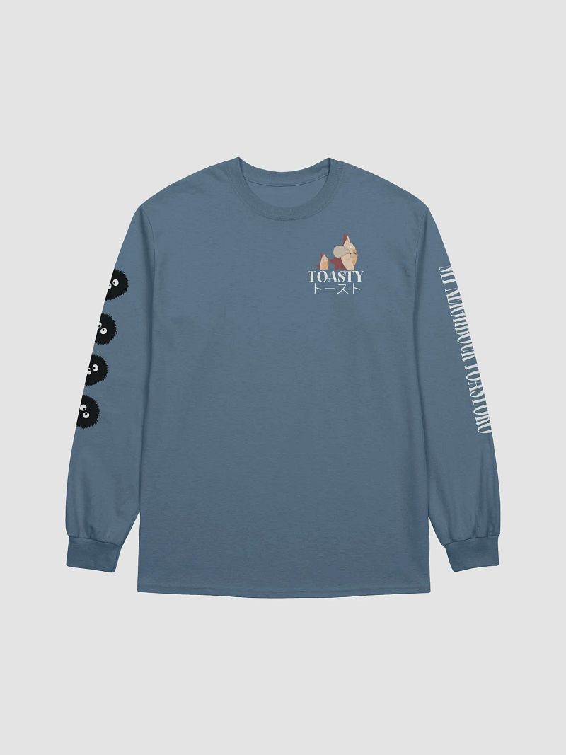 My Neighbour Toastoro Gildan Long sleeve