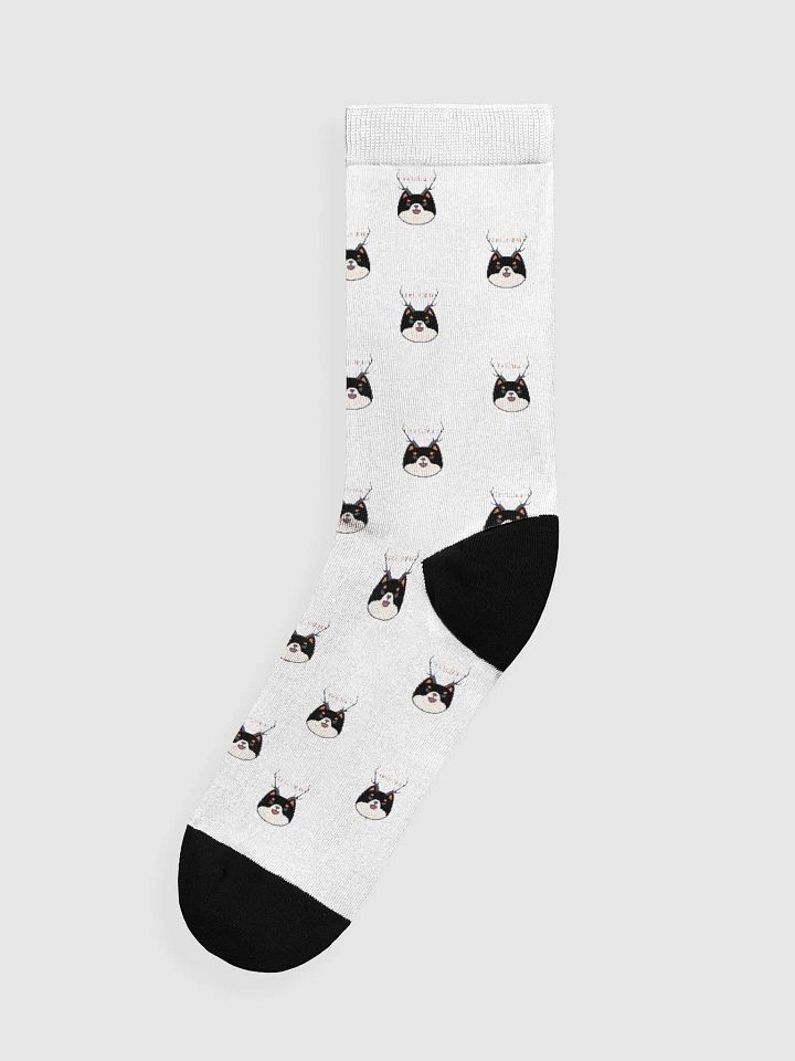A Nice Bucking Sock product image (1)