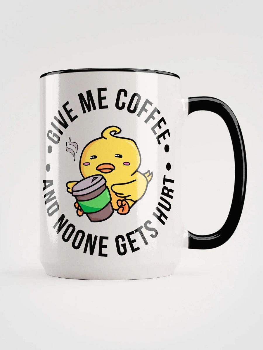 Give Me Coffee MUG! product image (4)