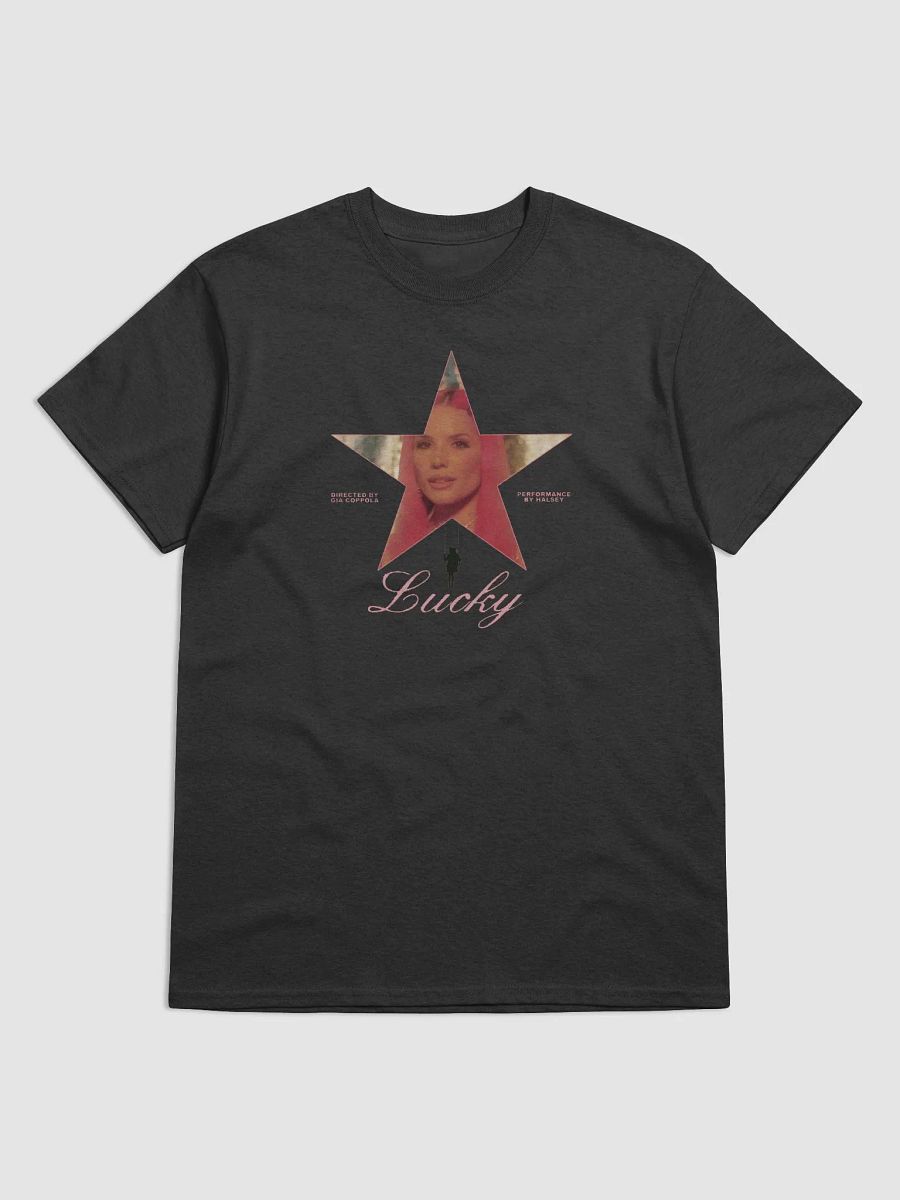 Lucky Halsey Single T-shirt product image (7)