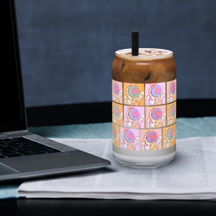 OG Collection - Soda Can Glass product image (33)
