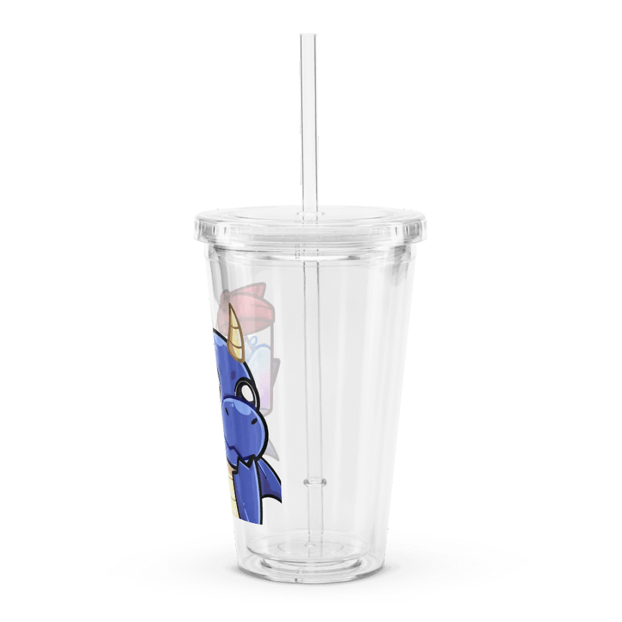 Draco Plastic Tumbler product image (4)