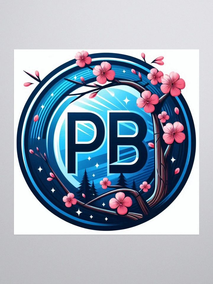 PB Stickers product image (1)