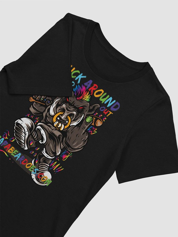 FAFO - Women's Supersoft Relaxed-fit Tee product image (18)