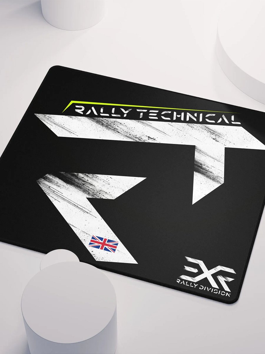 RT Mouse Pad - Black product image (2)