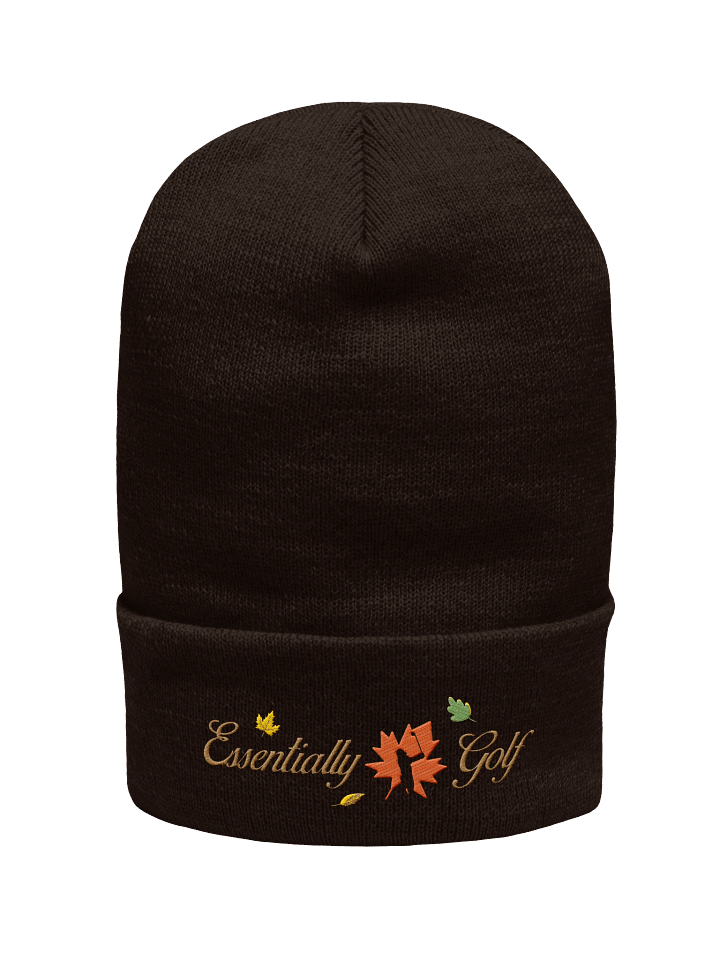 Essentially Golf Cuffed Beanie product image (22)