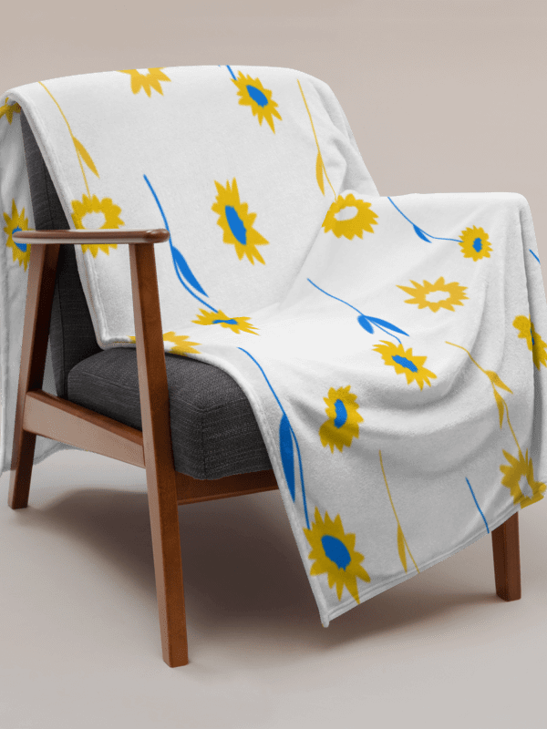 Sunflower Blanket product image (2)