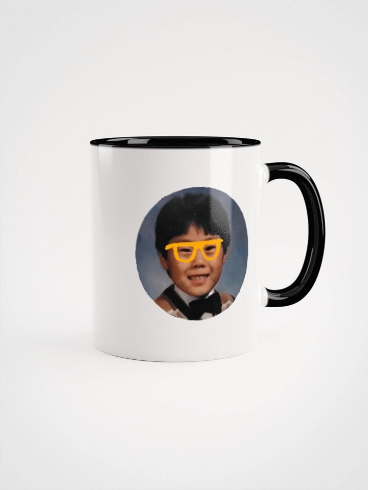 Retro Doodle Ceramic Mug: 1990s Memories product image (1)