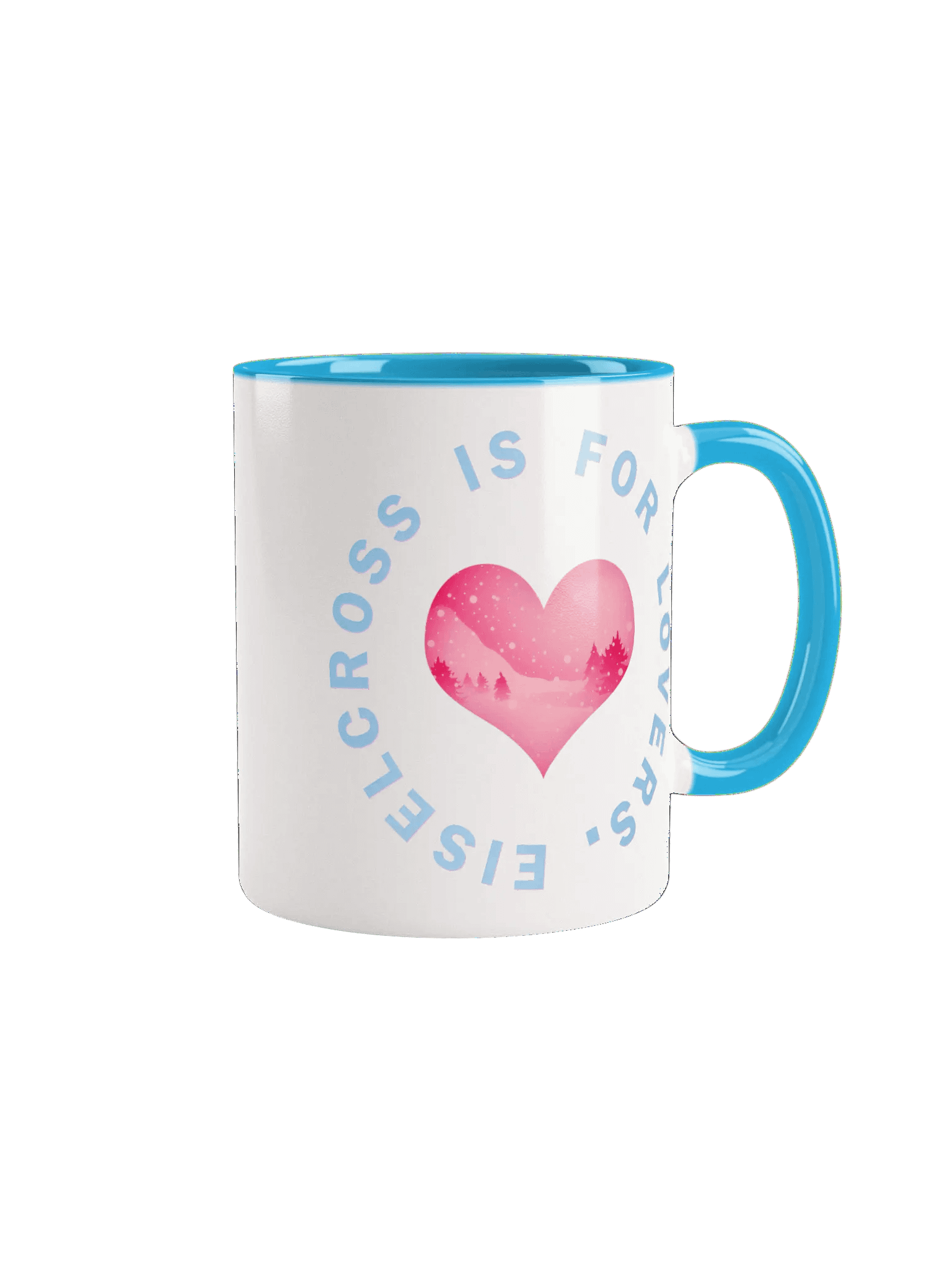 Eiselcross Is For Lovers - Mug product image (2)