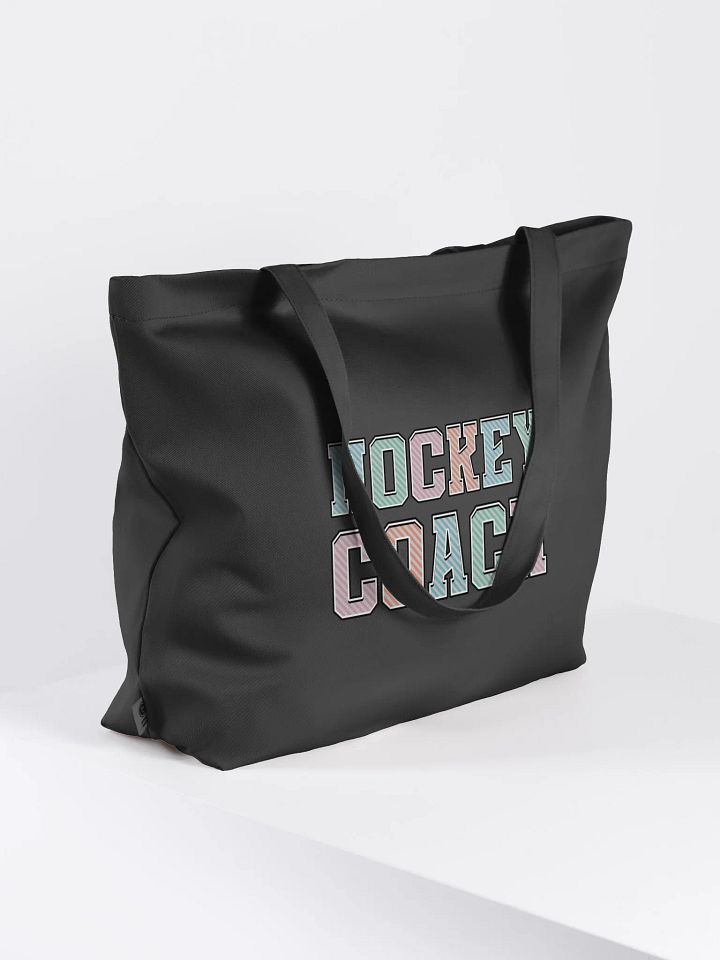 Hockey Coach Bold Tote product image (1)
