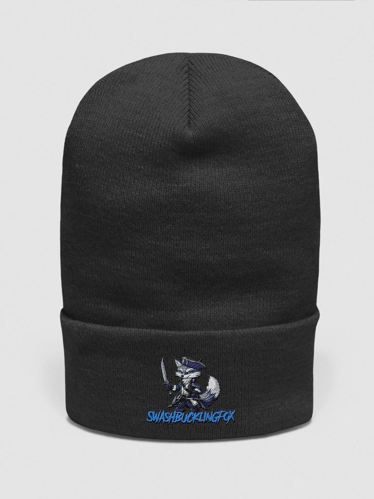 Swashbucklingfox Beanie product image (4)