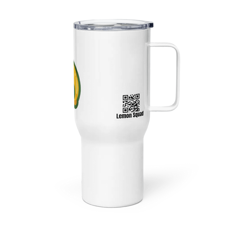 Cute Lemon Insulated product image (3)
