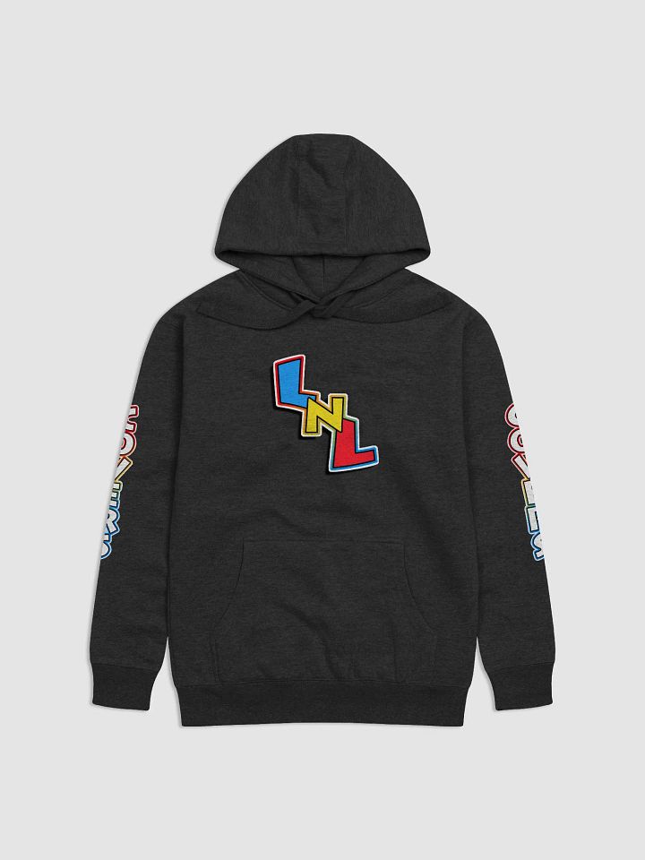 LNLCovers Logo - Cotton Heritage Unisex Premium Hoodie product image (1)