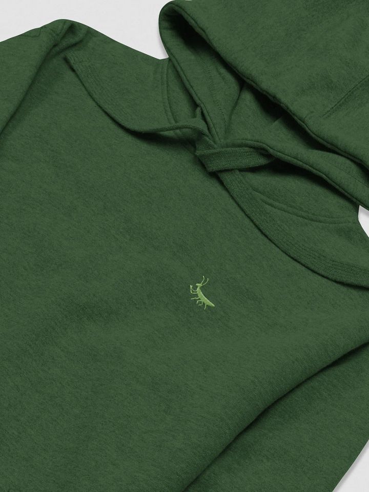 Embroidered Forest Mantis Hoodie product image (1)