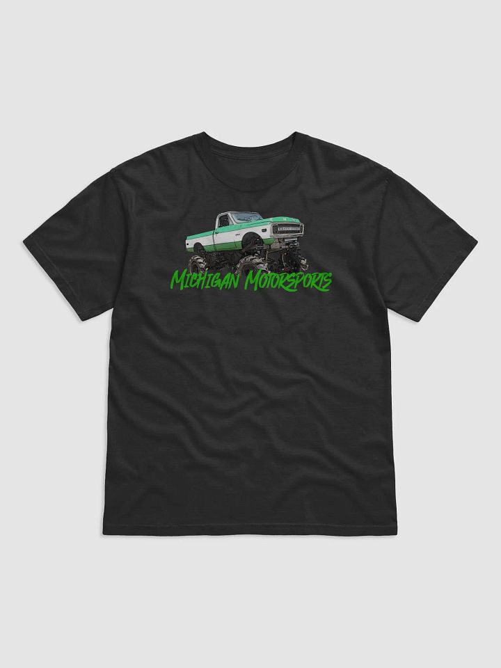 Papa Chow Michigan Motorsports T Shirt product image (1)