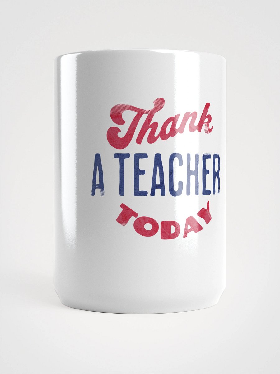 Teacher Appreciation Mug product image (6)