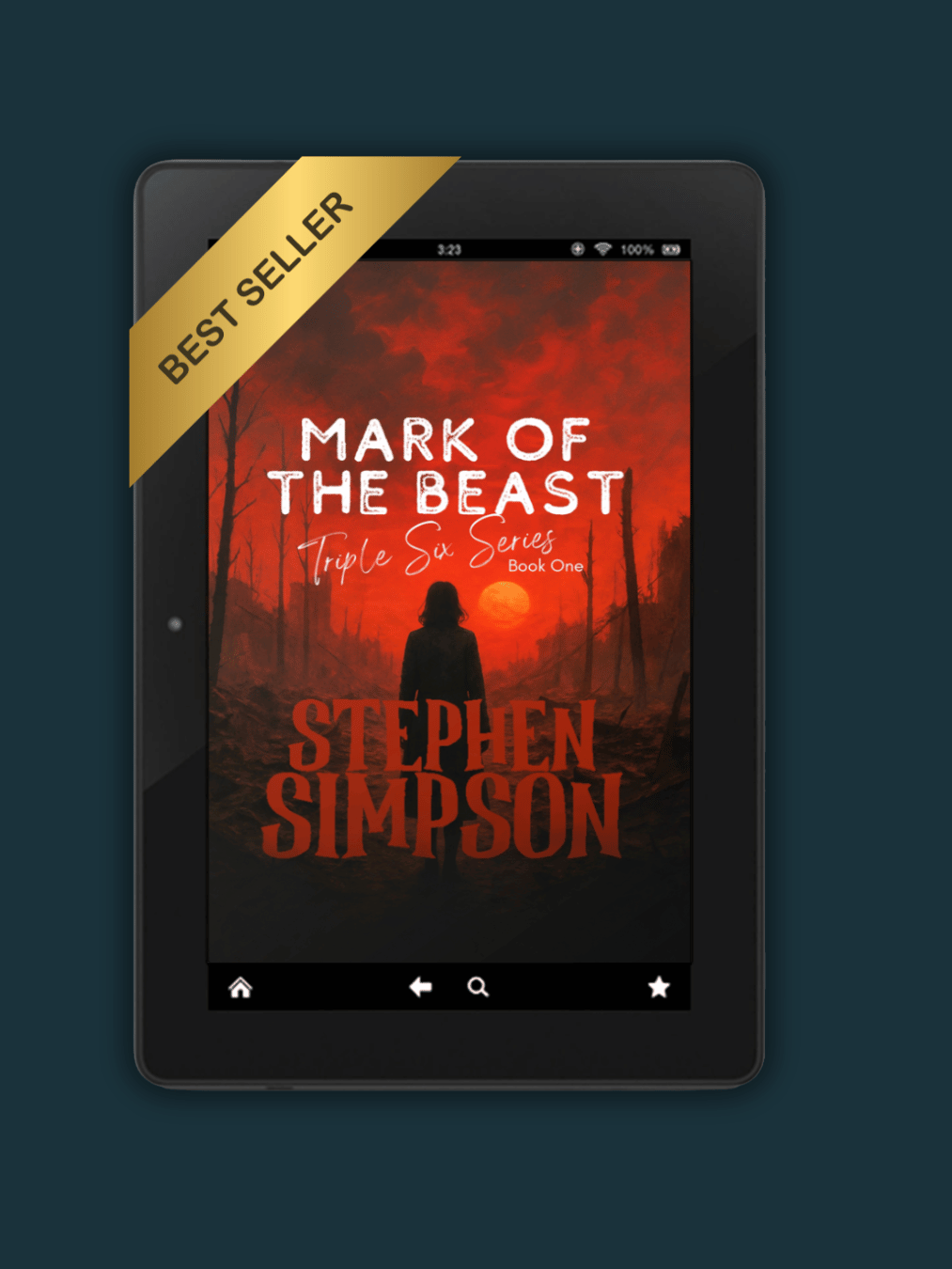 Mark of the Beast (Triple Six #1) product image (1)