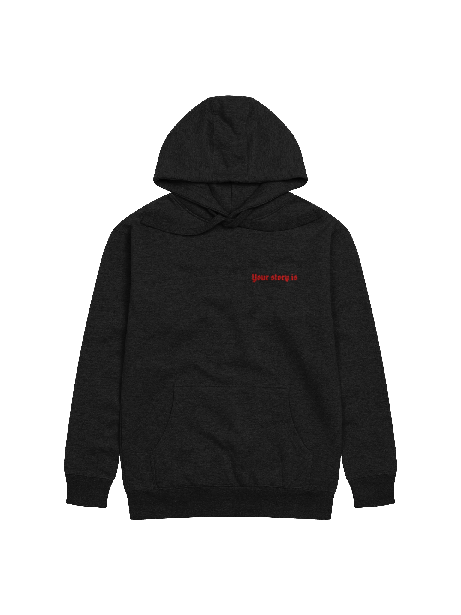 Never over hoodie product image (7)