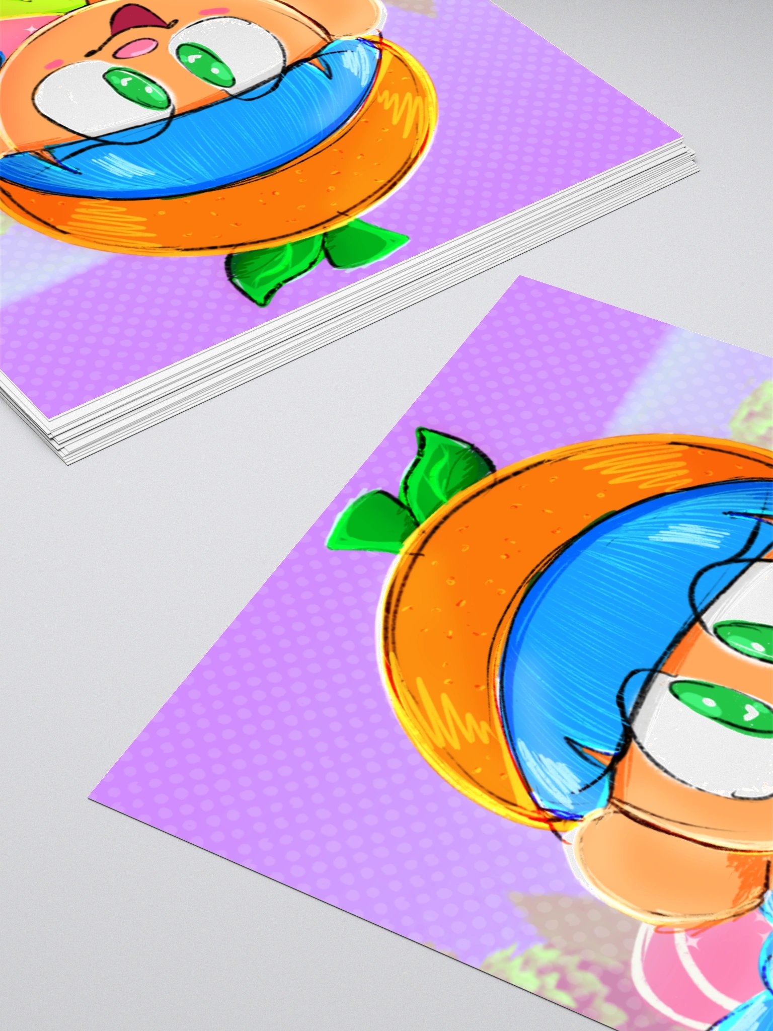 cheesy AC sticker!! product image (10)