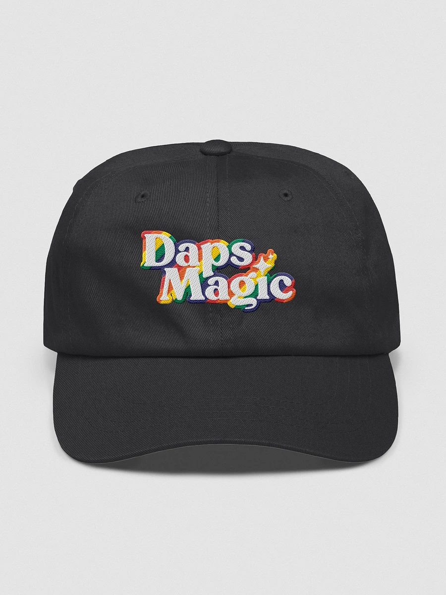 Daps Pride Dad Hat product image (2)