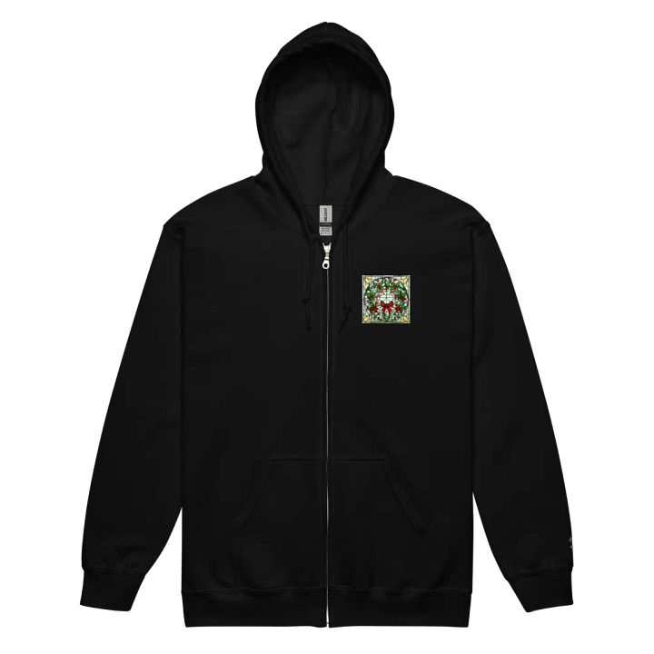 Festive Season Superb Zipper Hoodie product image (6)