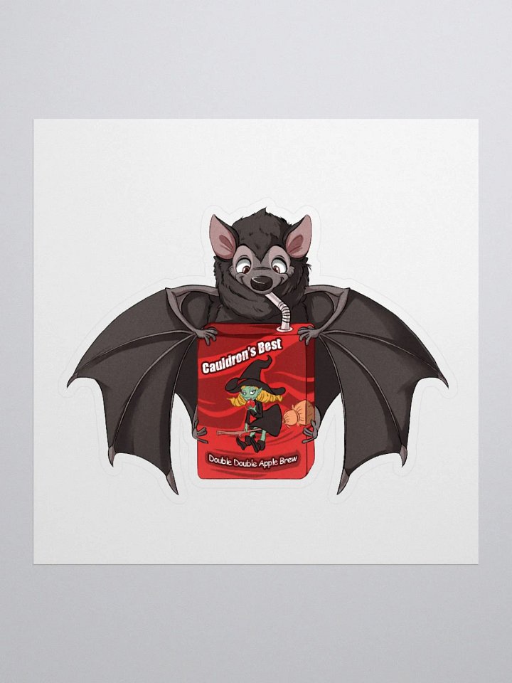 Bertil Sticker product image (1)