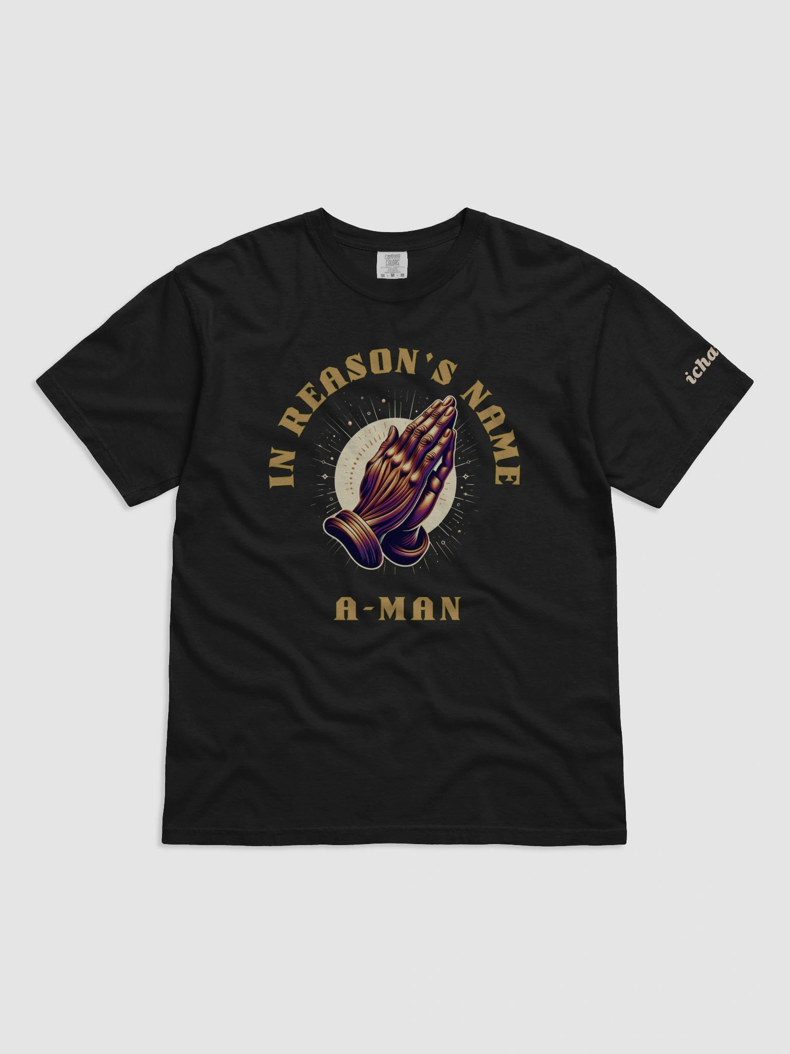 In Reason's Name (Men's Tee) product image (1)