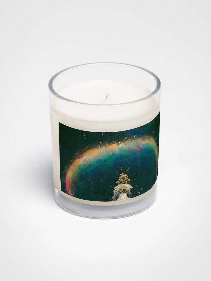 Cosmic Aura Soy Wax Candle product image (2)