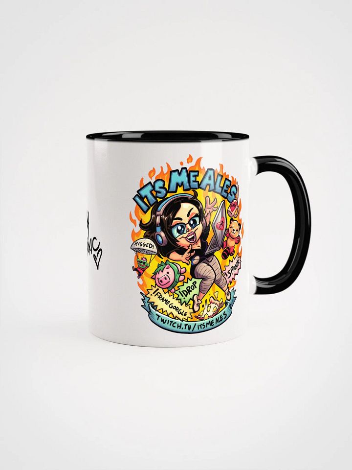 ITSMEALES, HOT MESS EXPRESS - MUG product image (1)