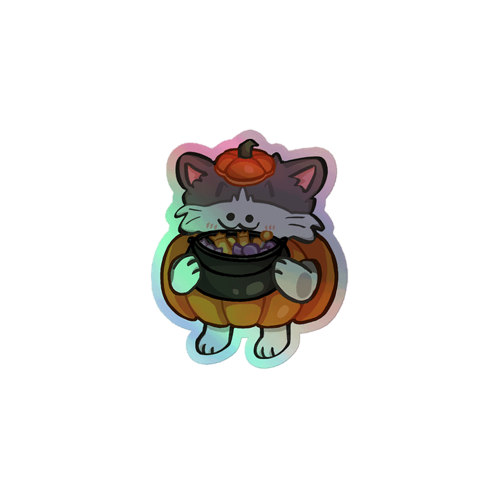 Shpyke Ween Sticker product image (1)