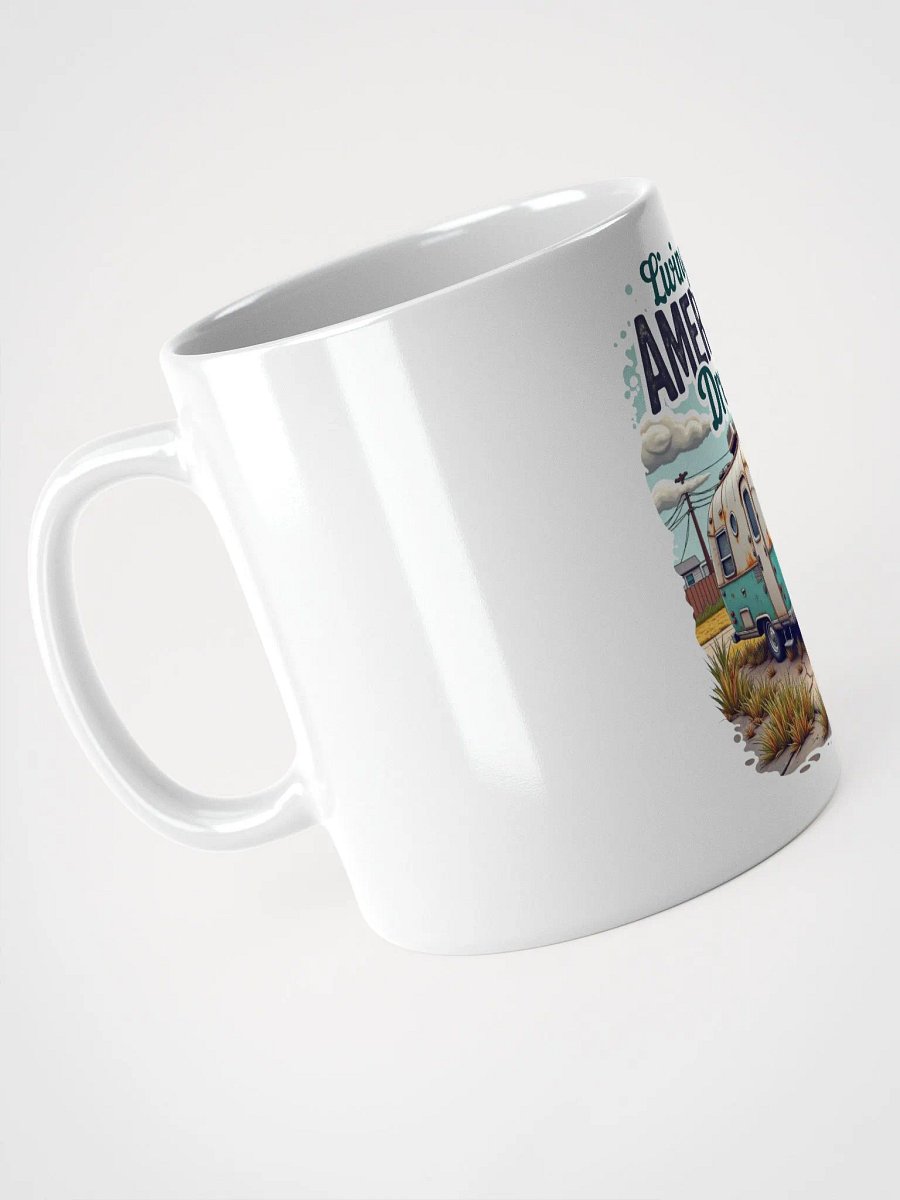 American Dream Trailer Mug product image (9)
