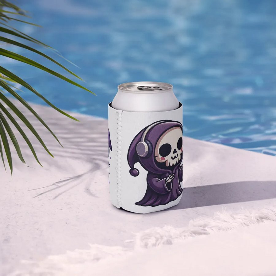 Morbid Coozie Can Cooler product image (7)