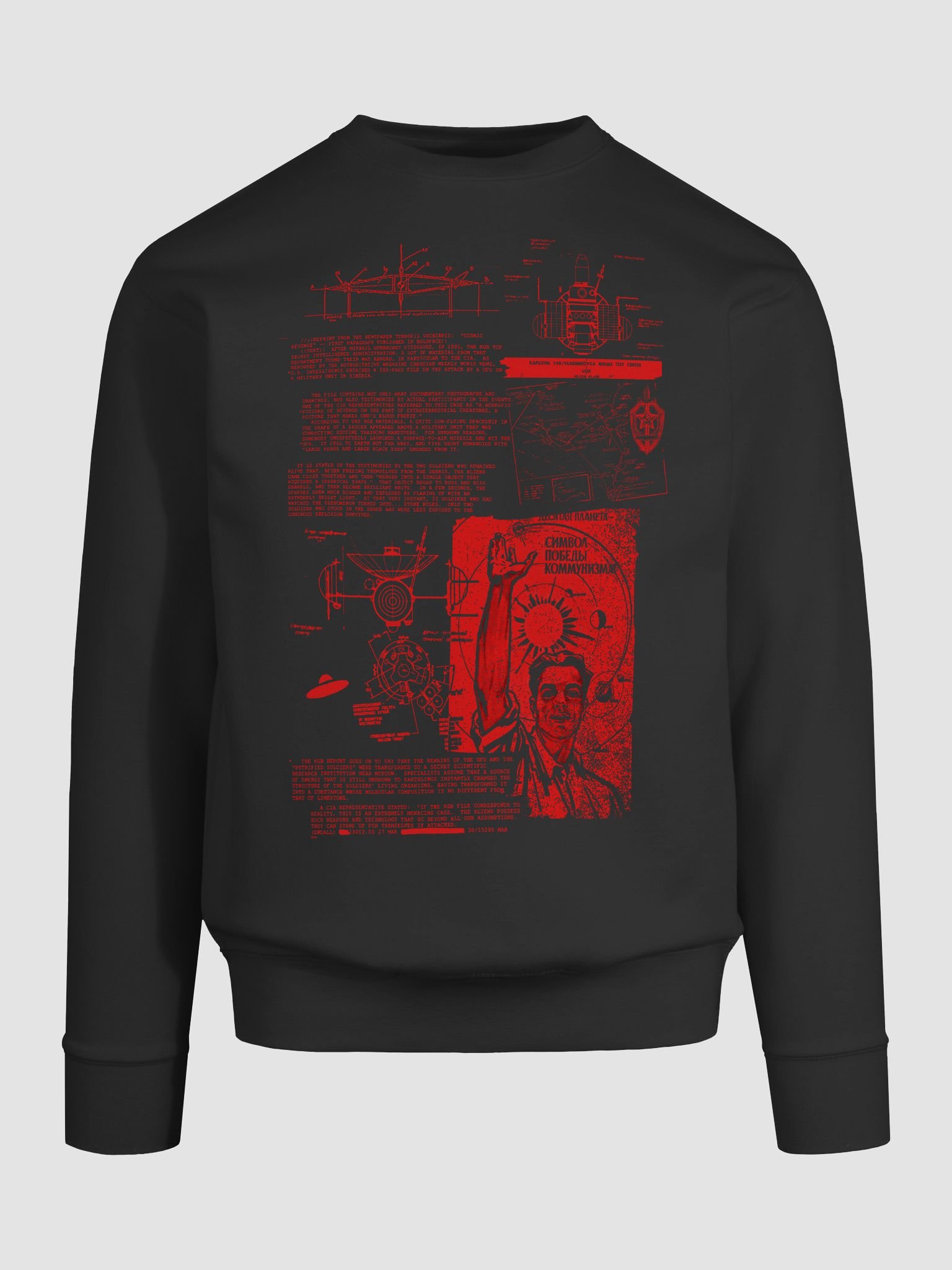 The Soviet Incident - Premium Sweatshirt product image (6)