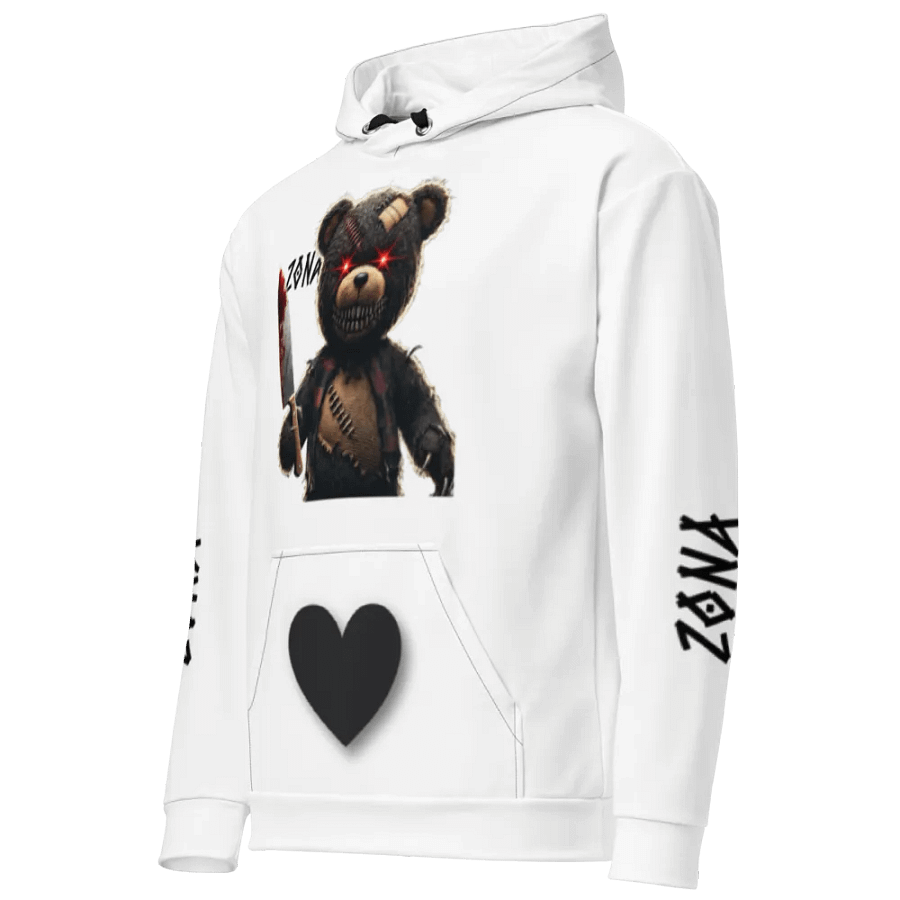 Zona Custom unisex hoodie product image (5)