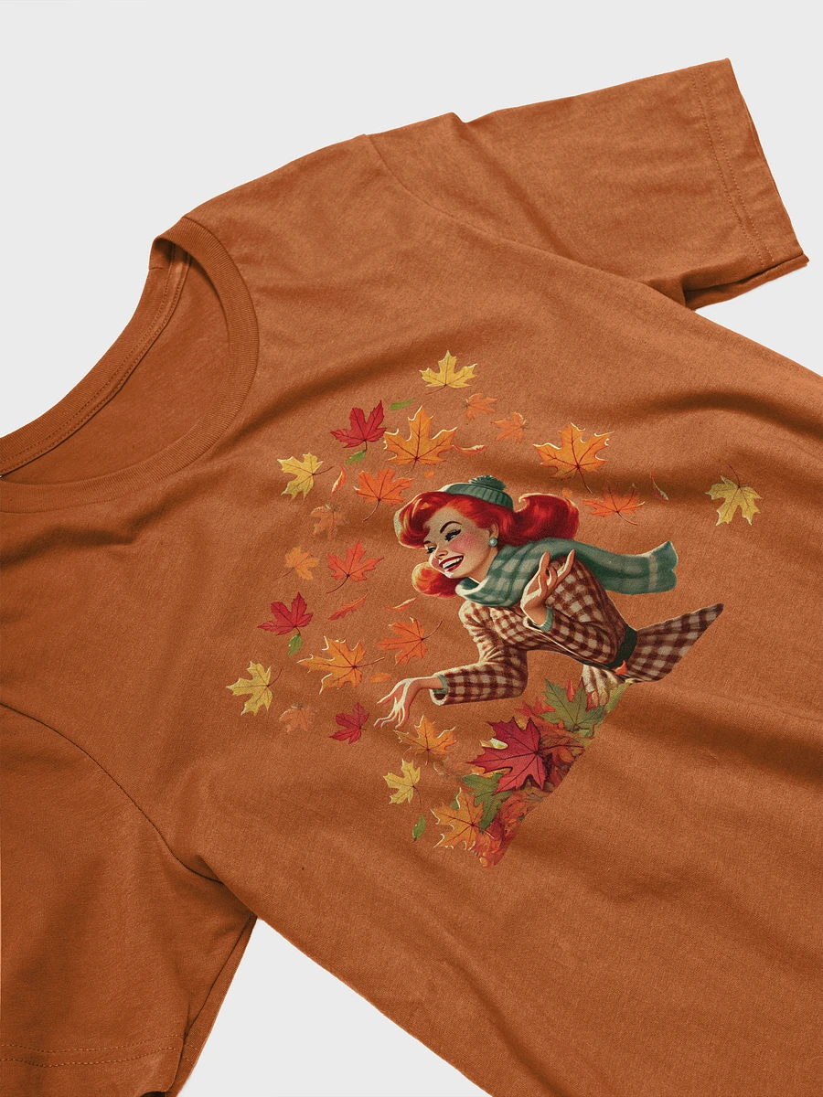 Autumn Joy Supersoft T-Shirt product image (3)