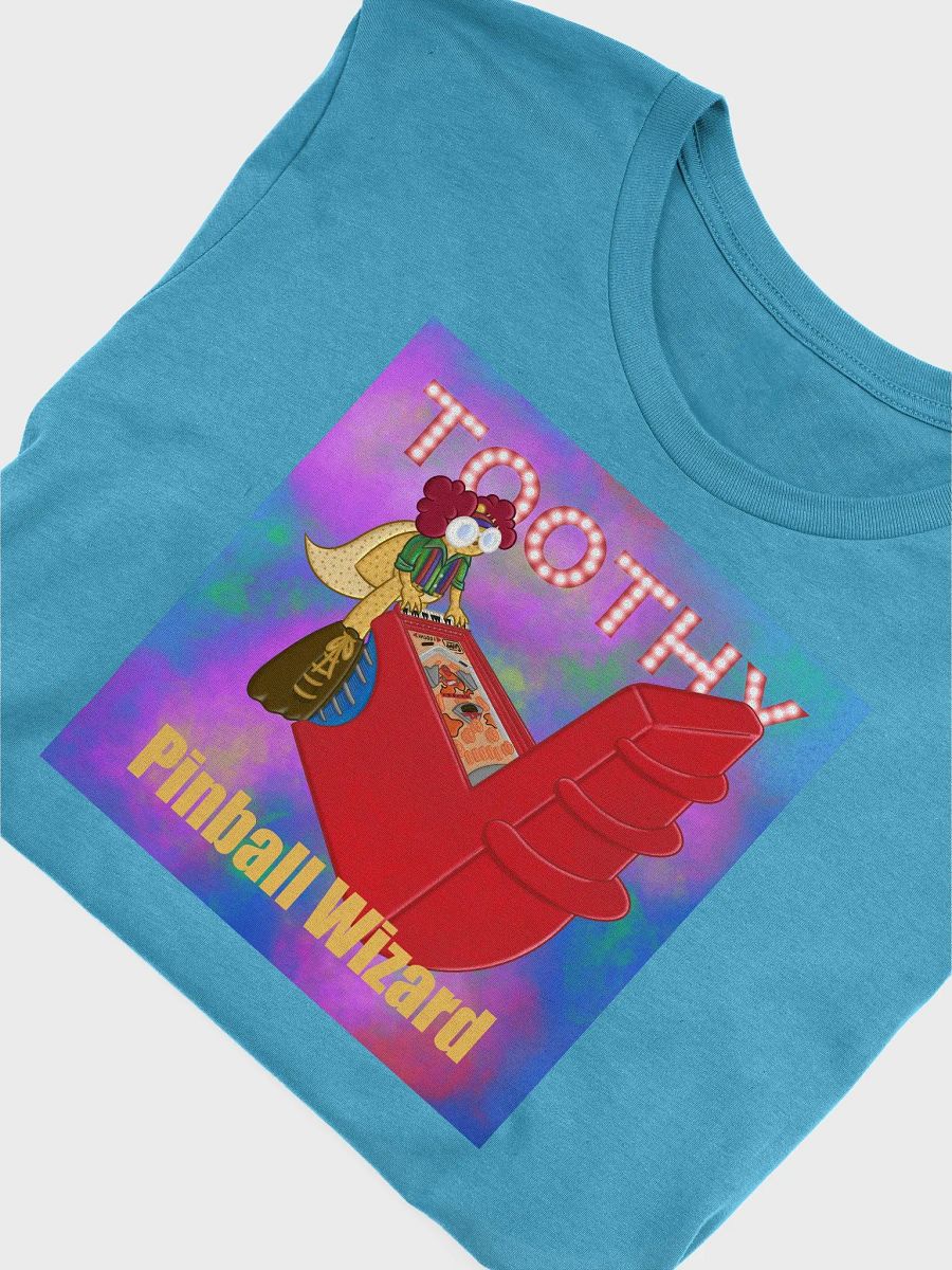 Pinball Wizard Tee product image (3)