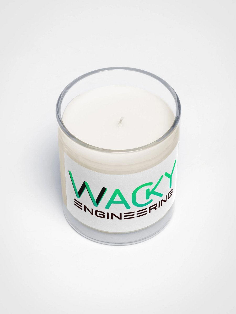 OG Wacky Engineering Soy Wax Candle product image (3)